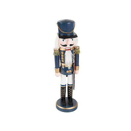 Ziemassvētku Koka Riekstkodis, 35 cm