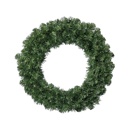 Christmas wreath door decoration table large 50cm
