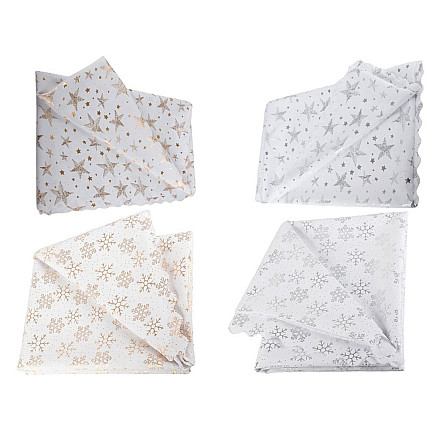 Ziemassvētku Galdauts, 140x220 cm