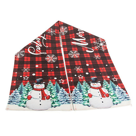 Ziemassvētku Galda Celiņš, Galdauts, 180x32 cm