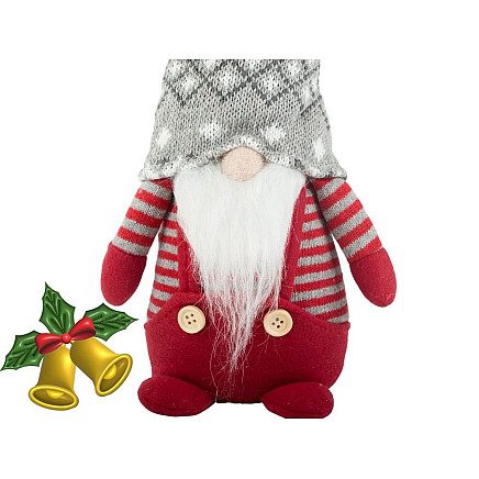 Ziemassvētku Rūķis, Ziemassvētku Vecītis, 38 cm