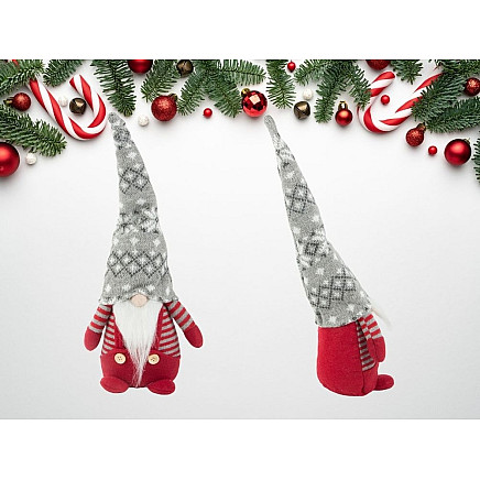 Ziemassvētku Rūķis, Ziemassvētku Vecītis, 38 cm