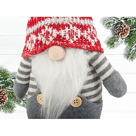 Ziemassvētku Rūķis, Ziemassvētku Vecītis, 38 cm