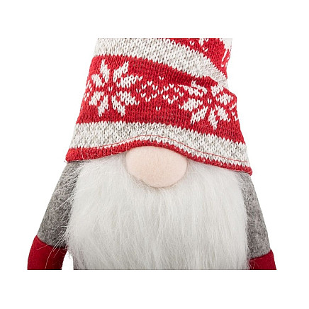 Ziemassvētku Rūķis, Ziemassvētku Vecītis, 48 cm