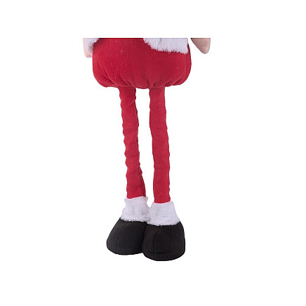 Ziemassvētku Rūķis Santa Klaus, 60-100 cm