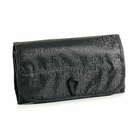 Roll n go make-up bag travel organiser
