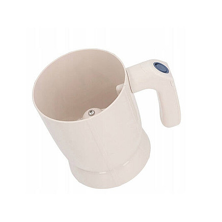 Flour sifting sieve kitchen sifter electric pot strainer