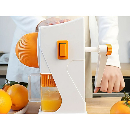 Orange juice squeezer citrus fruit squeezer 500ml manual