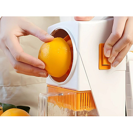 Orange juice squeezer citrus fruit squeezer 500ml manual