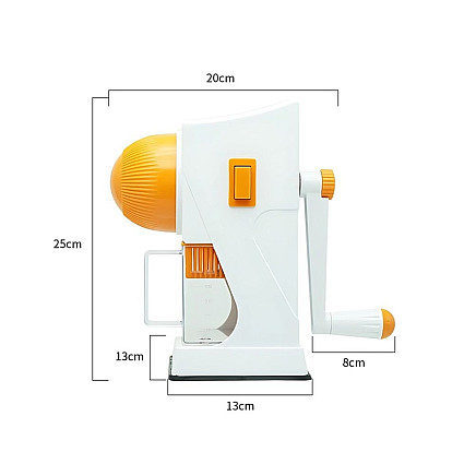 Orange juice squeezer citrus fruit squeezer 500ml manual