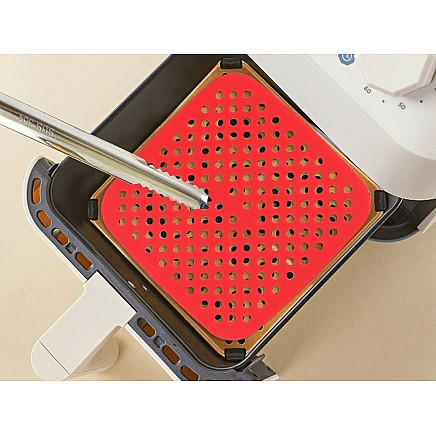 Air fryers coast coupon, silicon 21 cm square