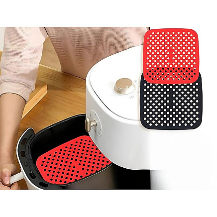 Air fryers coast coupon, silicon 21 cm square