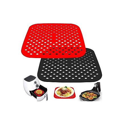 Air fryers coast coupon, silicon 21 cm square