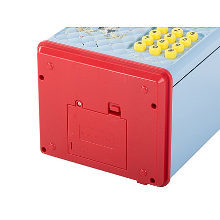 Money box cash machine code banknotes coins money pin code