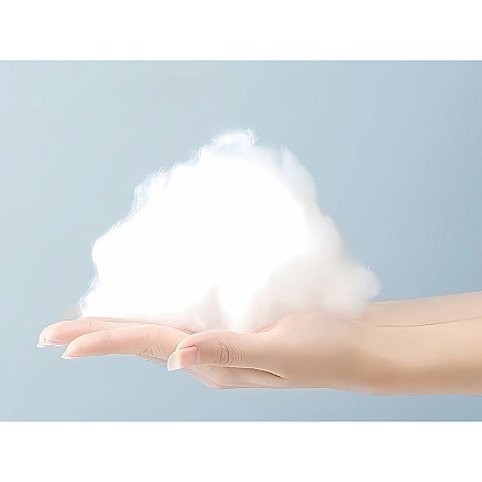 Acu aizsietā miega maska ērts miegs ceļošanai 2 puses silts auksts