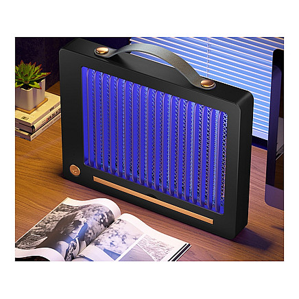 Uv insecticide lamp for mosquitoes flies electric insect trap effective