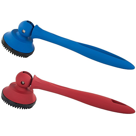 Scouring brush for pots, pans and pans strong kitchen scouring brush