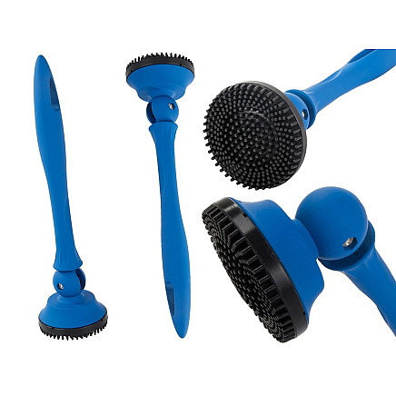 Scouring brush for pots, pans and pans strong kitchen scouring brush