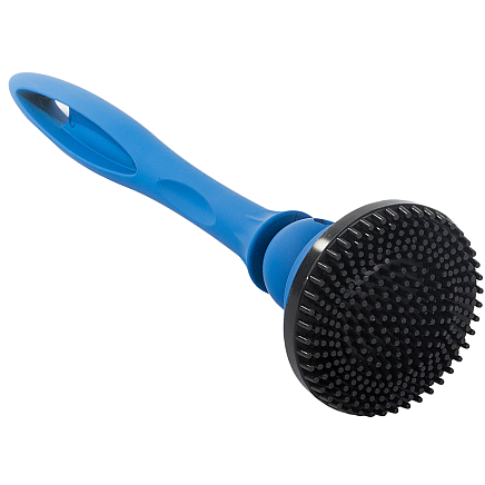 Scouring brush for pots, pans and pans strong kitchen scouring brush
