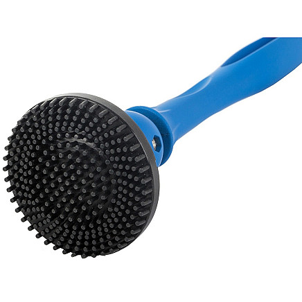 Scouring brush for pots, pans and pans strong kitchen scouring brush