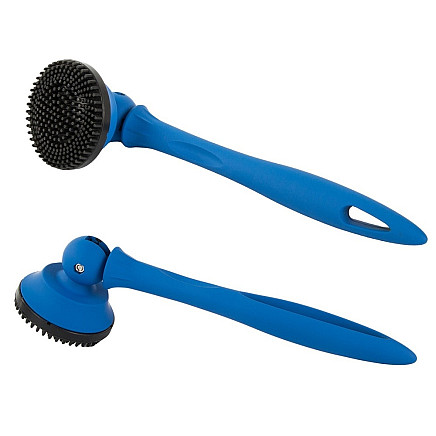 Scouring brush for pots, pans and pans strong kitchen scouring brush