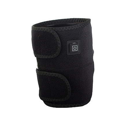Knee warming brace vibrating massage warming massage 3 modes