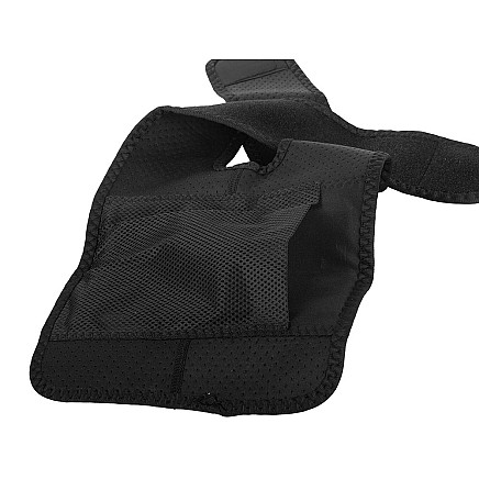 Knee warming brace vibrating massage warming massage 3 modes