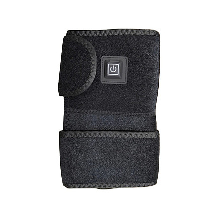 Knee warming brace vibrating massage warming massage 3 modes