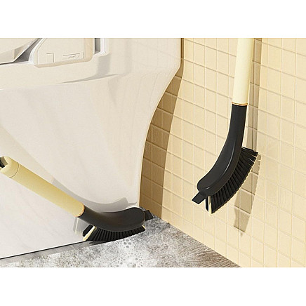 Cutting brush for cleaning river rides pennet scraper 2in1