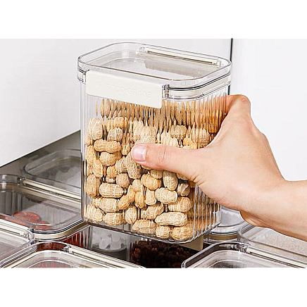 Food containers for pasta food container with seal set of 5 pcs