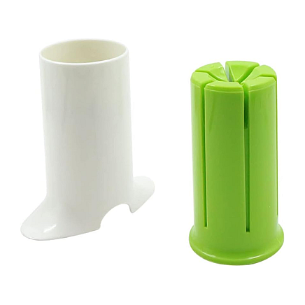 Vegetable slicer fruit slicer 6 hand slicer cucumber sharp chopper