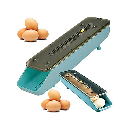 Container egg box fridge organiser egg tray