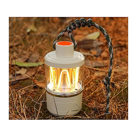 Travel light camping rechargeable led torch powerbank usb camping