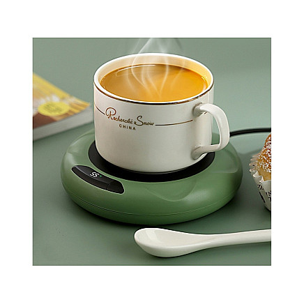Coffee tea mug water heater electric usb control