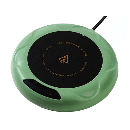 Coffee tea mug water heater electric usb control