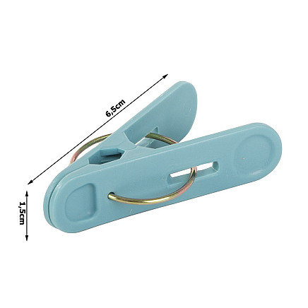 Clothes clips clothes clips clothes clips 18 pieces plastic frogs strong