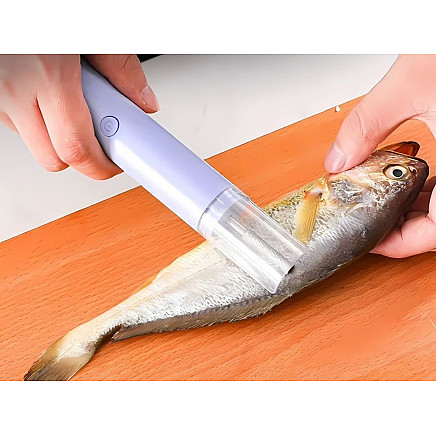 Electric scraper scraper fish scale scaler grater