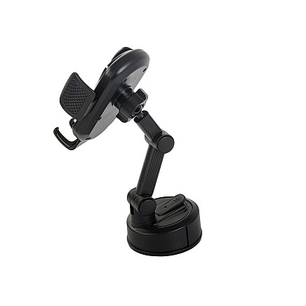 Car holder for phone windshield cockpit gravitational strength for car