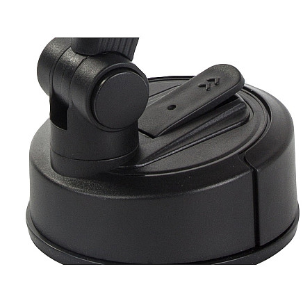 Car holder for phone windshield cockpit gravitational strength for car