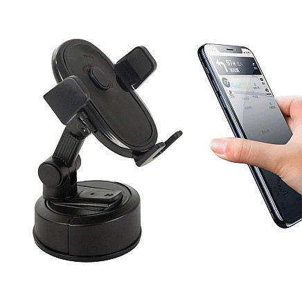 Car holder for phone windscreen dashboard car cockpit holder strong