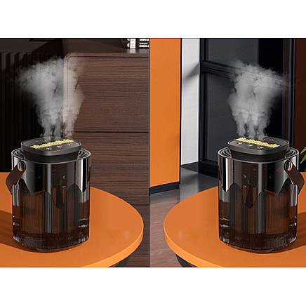 Gaisa Mitrinātājs ar Aromterapiju, 3000 ml, USB