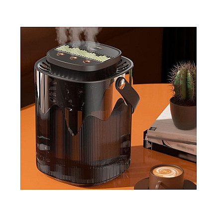 Gaisa Mitrinātājs ar Aromterapiju, 3000 ml, USB