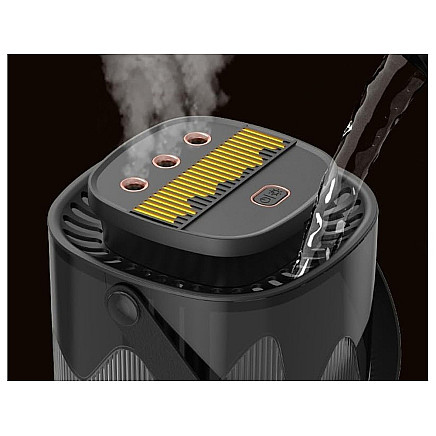 Gaisa Mitrinātājs ar Aromterapiju, 3000 ml, USB