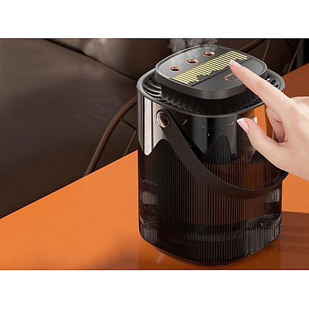 Gaisa Mitrinātājs ar Aromterapiju, 3000 ml, USB