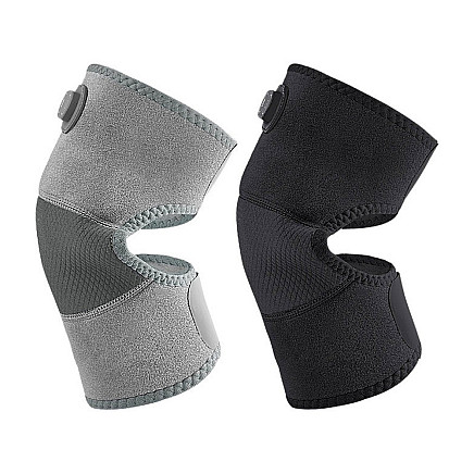 Knee warming brace vibrating massage warming massage 3 modes