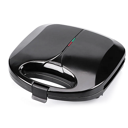 Toaster toast 750w sandwich double black
