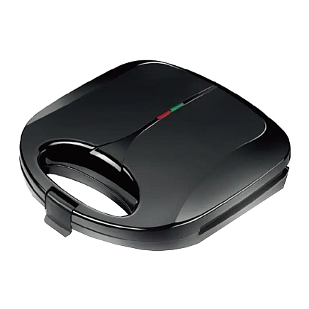 Toaster toast 750w sandwich double black