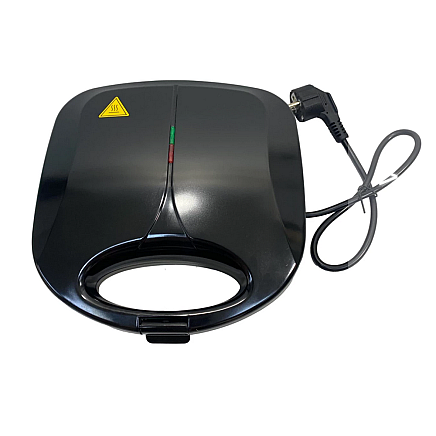 Toaster toast 750w sandwich double black