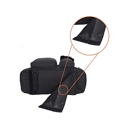 Bicycle pannier trunk large capacity universal