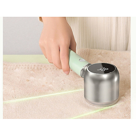 Lcd clothes shaver jumper fabric shaver large upholstery shaver for removing lcd wrinkles